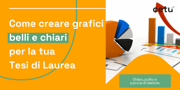 Copertina per articolo grafici tesi