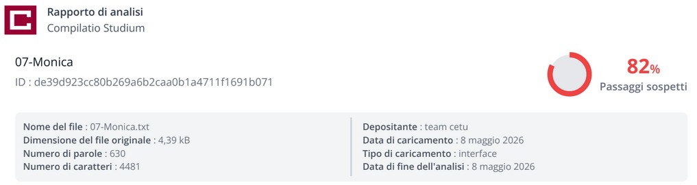umanizzatoretestoaireportantiplagiomonica