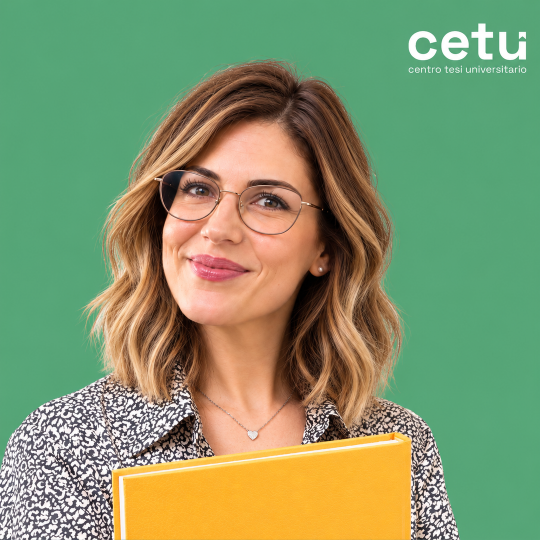 Federica, tutor di Team CETU