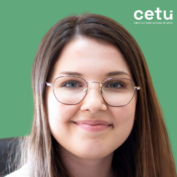 Delia, tutor di Team CETU