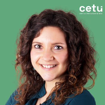 Filippa, tutor di Team CETU