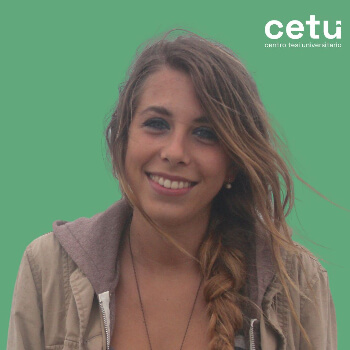 Giovanna, tutor di Team CETU