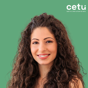 Maria, tutor di Team CETU