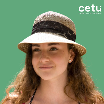 Olga, tutor di Team CETU